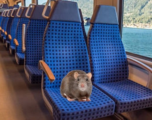 lexomilee's tweet image. Billet de train Lille - Lyon = 160€
Amende = 150€

Le choix est fait