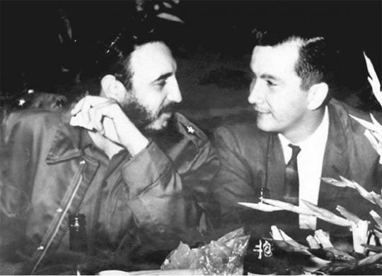 MMarreroCruz's tweet photo. Este #13Junio recordamos los 92 años del natalicio de Armando Hart Dávalos, destacado luchador e intelectual revolucionario, quien, a decir de Machado Ventura: “se destacó por ser siempre muy fiel a #Fidel”.
#Cuba 🇨🇺 https://t.co/7EAiRBTglD