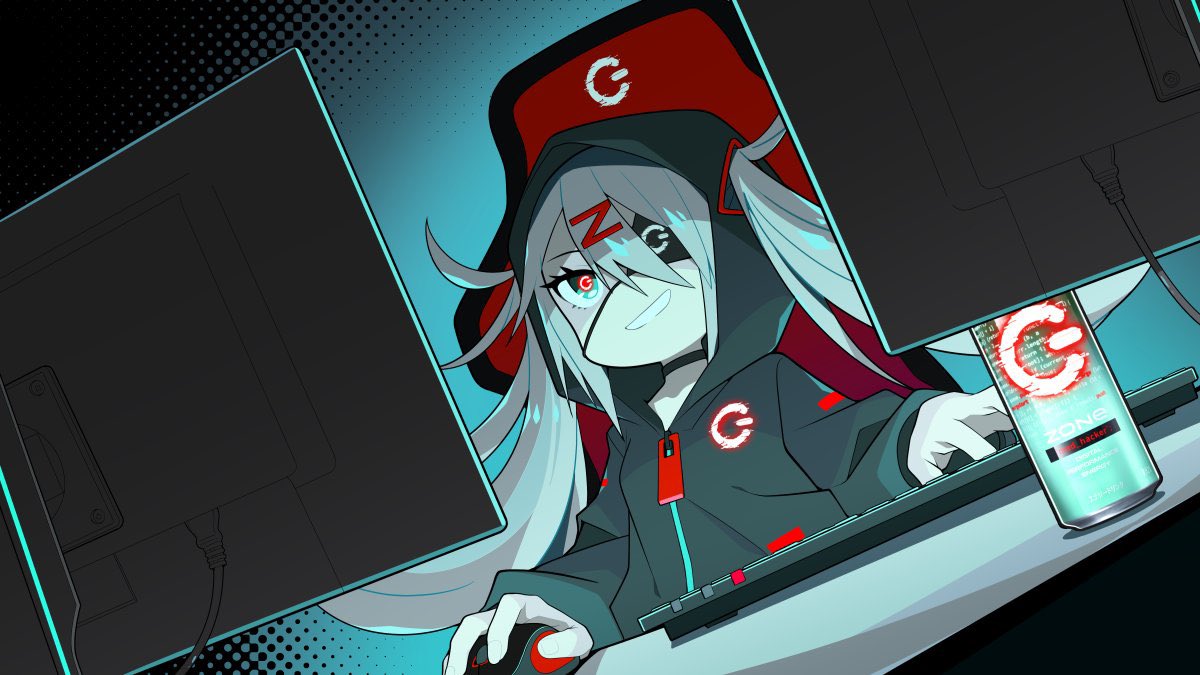 zone_eculture's tweet image. おそぞーん！
ぞん子は毎日エゴサをしているんだけど、今日はZONe関連の画像アップしてくれる人多くない！？
みんな一斉にZONe飲みたくなった？梅雨のせい？どっちにしろ嬉しいからこれからもアップよろしくね⚡️