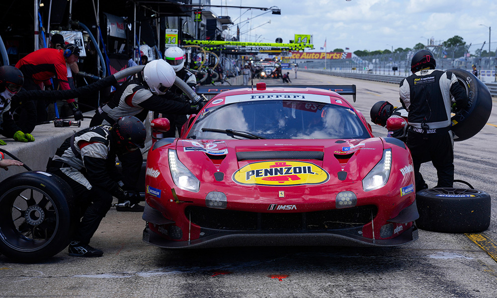 📰 NEWS: @RisiComp will make its return to the Sahlen’s Six Hours of The Glen for the first time in six years, having confirmed its GTD Pro Ferrari for @RigonDavide and @DanielSerra29. ➡️ sportscar365.com/imsa/iwsc/risi… #IMSA