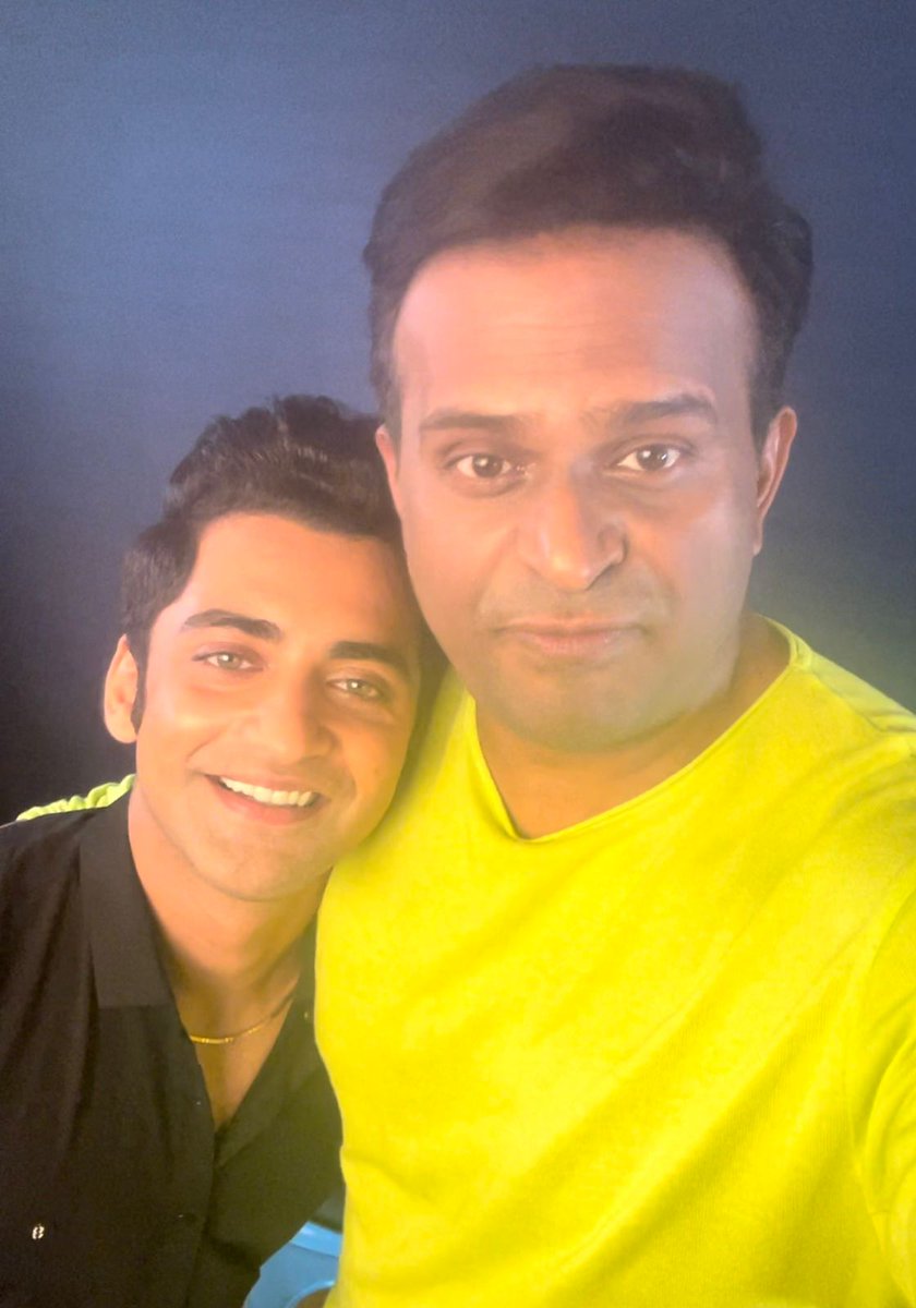 Siddharth R Kannan tweet media