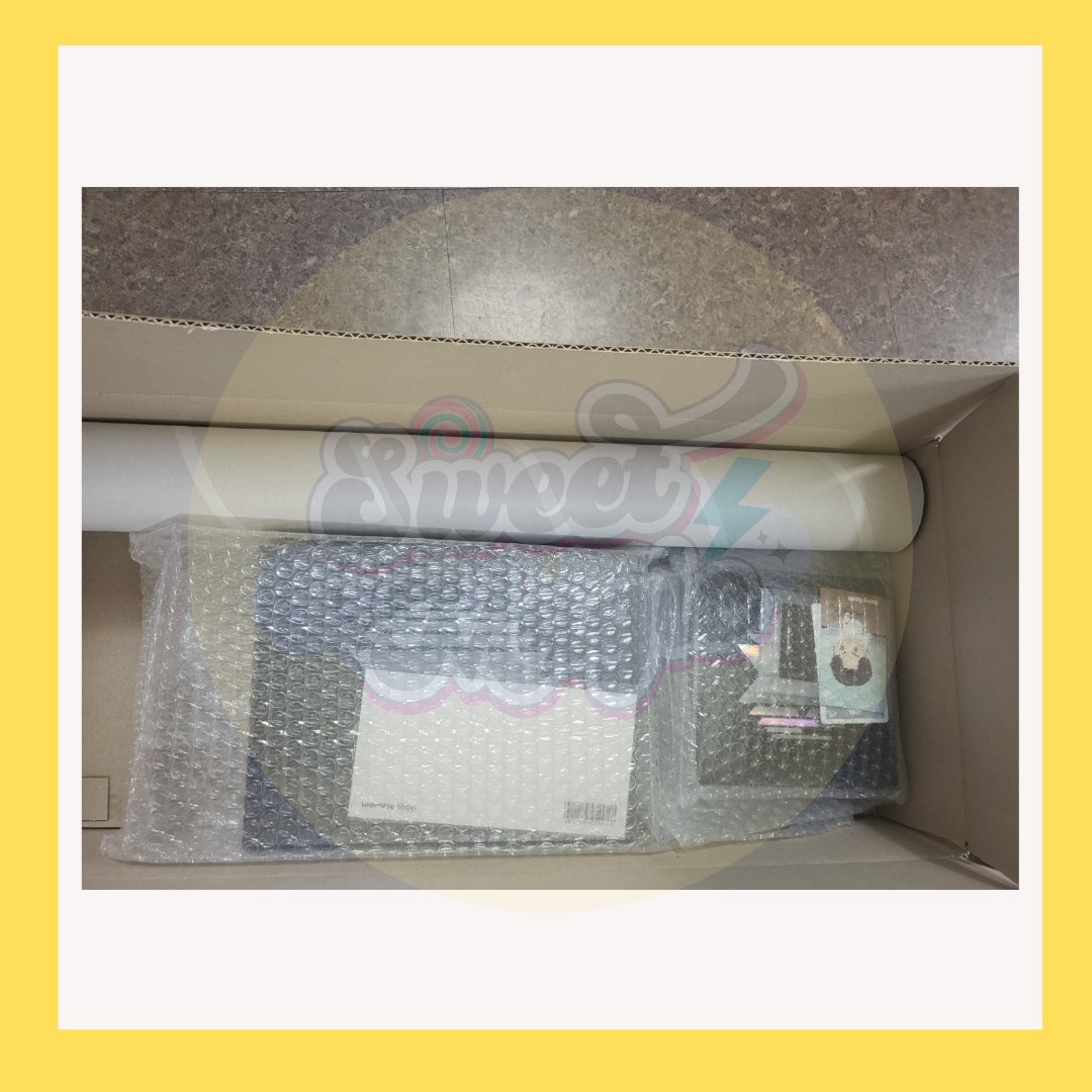SweetMagicPH's tweet photo. #SweetMagicUpdates
📍KR ADD
- 4 proof sets
- 1 standard edition (proof)
- 2 swz dvd (tingi) https://t.co/C68DWPRZZt
