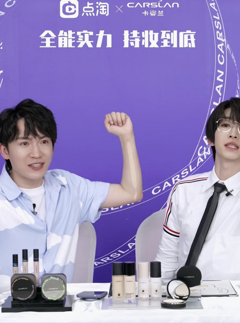 SILLY LIUYU OMG 😭
MC in every moment: TOO CUTE! ADORABLE! SO CUTE! AWW CUTIEE! 

😭 😭 cries in international tears 😭 😭