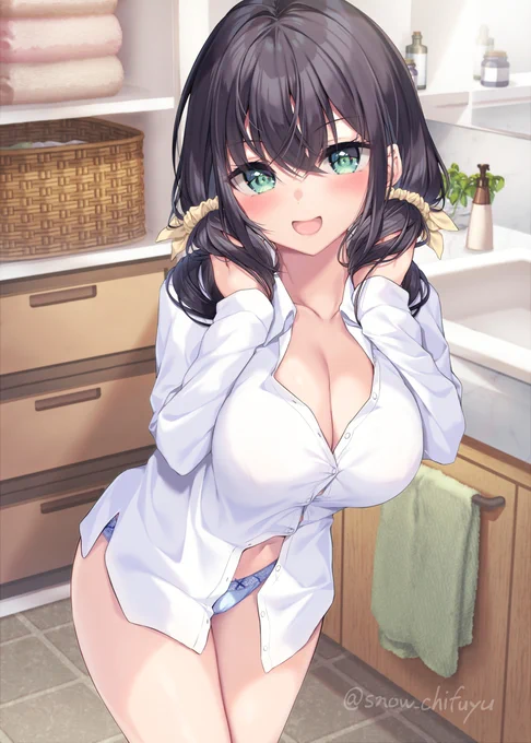 とらのあな/ツクルノモリ様による「第23回 高彩度複製原画GALLERY」にて、後輩ちゃん2点で参加させて頂いております。ご興味のあります方は何卒よろしくお願いします!(複製原画本品にはID透かしはございません。)【受注期間:6月10日～6月26日】 