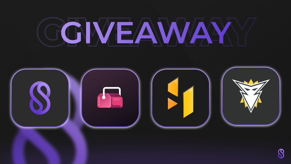 SecretScripts (@secret_scripts) on Twitter photo Giveaway💜🎉
72h ⏳
4x <a href="/secret_scripts/">SecretScripts</a> free alpha key
2x @TyphonRetail_ free monthly
3x @RyzeTools beta keys
1x <a href="/HypedProxies_/">HypedProxies</a> 3GB HypedBasic
retweet🔁+ follow all accounts❤️
good luck!🍀 Giveaway💜🎉
72h ⏳
4x <a href="/secret_scripts/">SecretScripts</a> free alpha key
2x @TyphonRetail_ free monthly
3x @RyzeTools beta keys
1x <a href="/HypedProxies_/">HypedProxies</a> 3GB HypedBasic
retweet🔁+ follow all accounts❤️
good luck!🍀