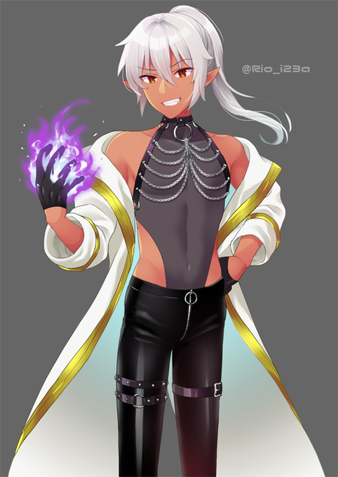 ヒーラーのレラ💀🔥
#バースセイバー 