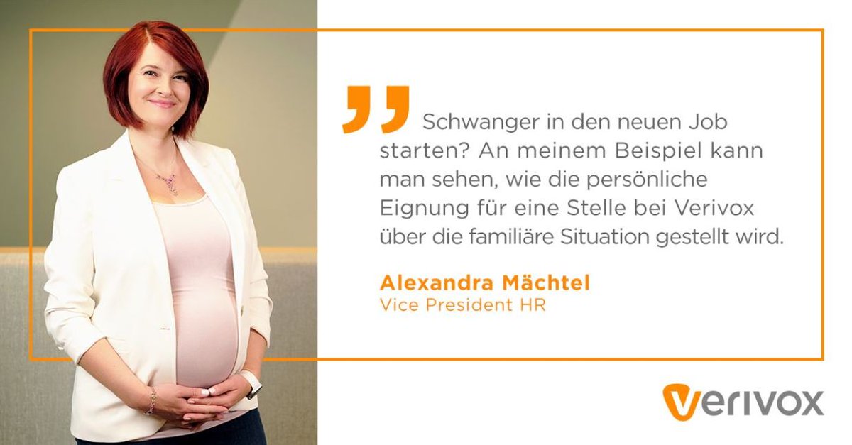hr_prototyping's tweet photo. Gute Passung, gute Entscheidung, gegenseitiges Vertrauen -> 10 Wochen lang ordentlich durch die
@Verivox
#HR-Welt gewirbelt. Danke für die tolle Chance - ich habe so viel gelernt! Eine #Babypause muss kein #Karrierekiller für #Führungskräfte sein: https://t.co/IqJlJTgqSv https://t.co/jqgaPO1E70