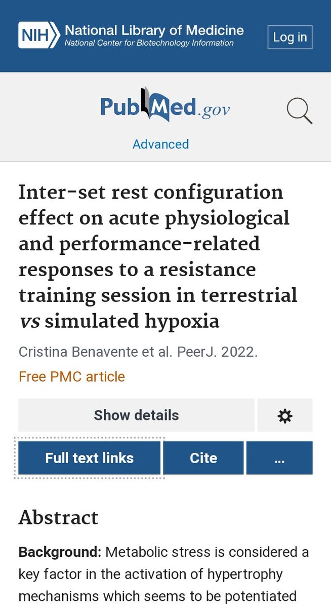 Nuevo artículo publicado sobre la configuración del entrenamiento de fuerza para maximizar las adaptaciones positivas.

#ancored_sej438
#facultadcienciasdeldeporteugr
#facultadcienciasdeldeportegranada
#canalugr
#hipoxia
#entrenamientoenhipoxia