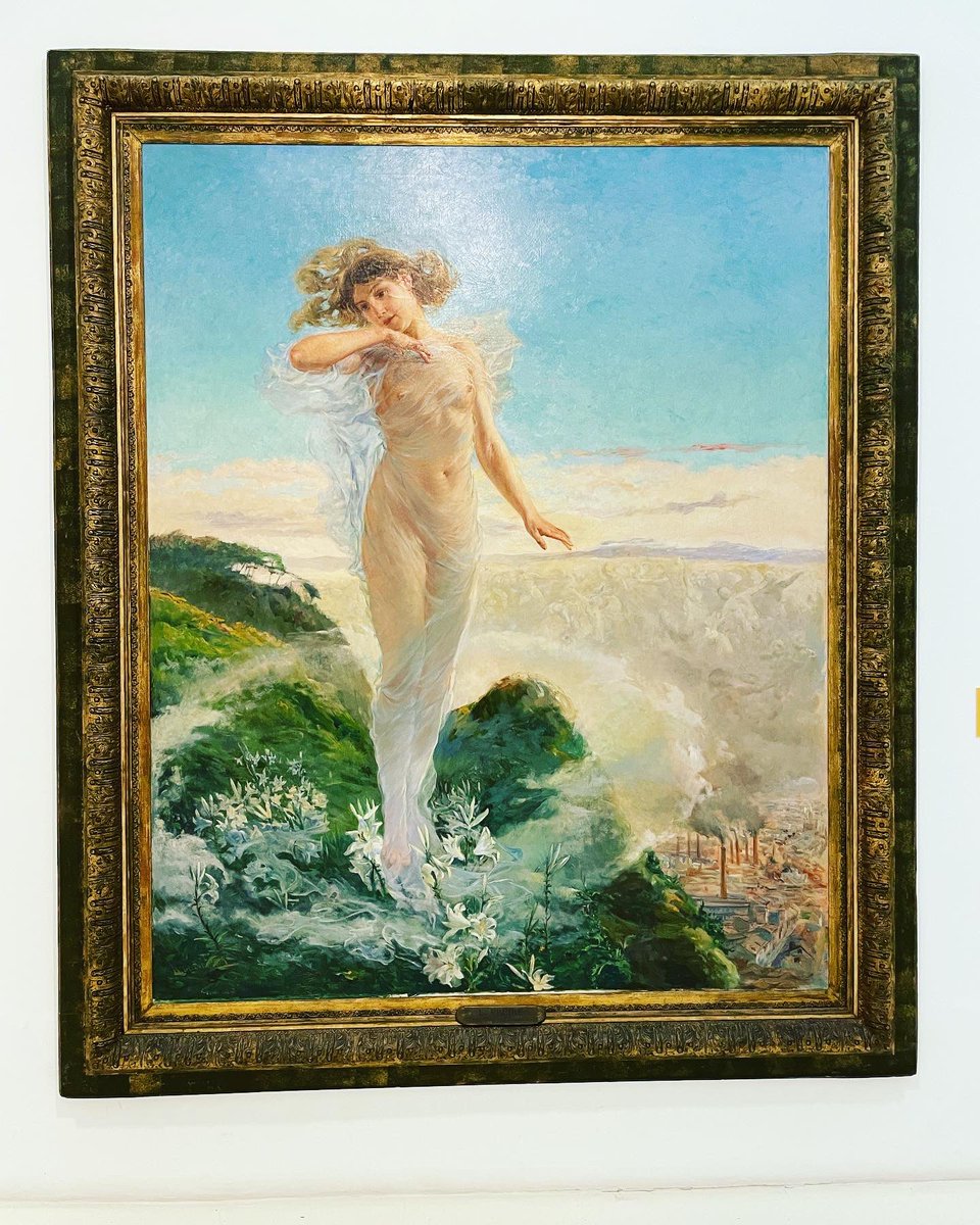 foy_katia's tweet photo. Museu Nacional de Arte Contemporanea
Musée d’art contemporain à Lisbonne.  Un musée que je dirais “modeste” mais bien agréable… peu de visiteurs.
#history #artmuseum #sculpture #louvre #contemporaryart #moma #modernart #musée #artgallery #portugal #lisboa #histoiredelart https://t.co/RSEHlkkwJO