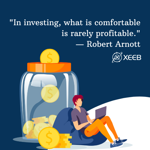XEEBster_Token's tweet photo. Investing doesn't mean you'll get rich in an instant. It takes time so learn to be patient.

#xeebster #xeeb #Revenuetoken #BUSD  #investment #blockchain #Passiveincome #crypto #BSCGems  #altcoin https://t.co/J5ZlQSOmR8