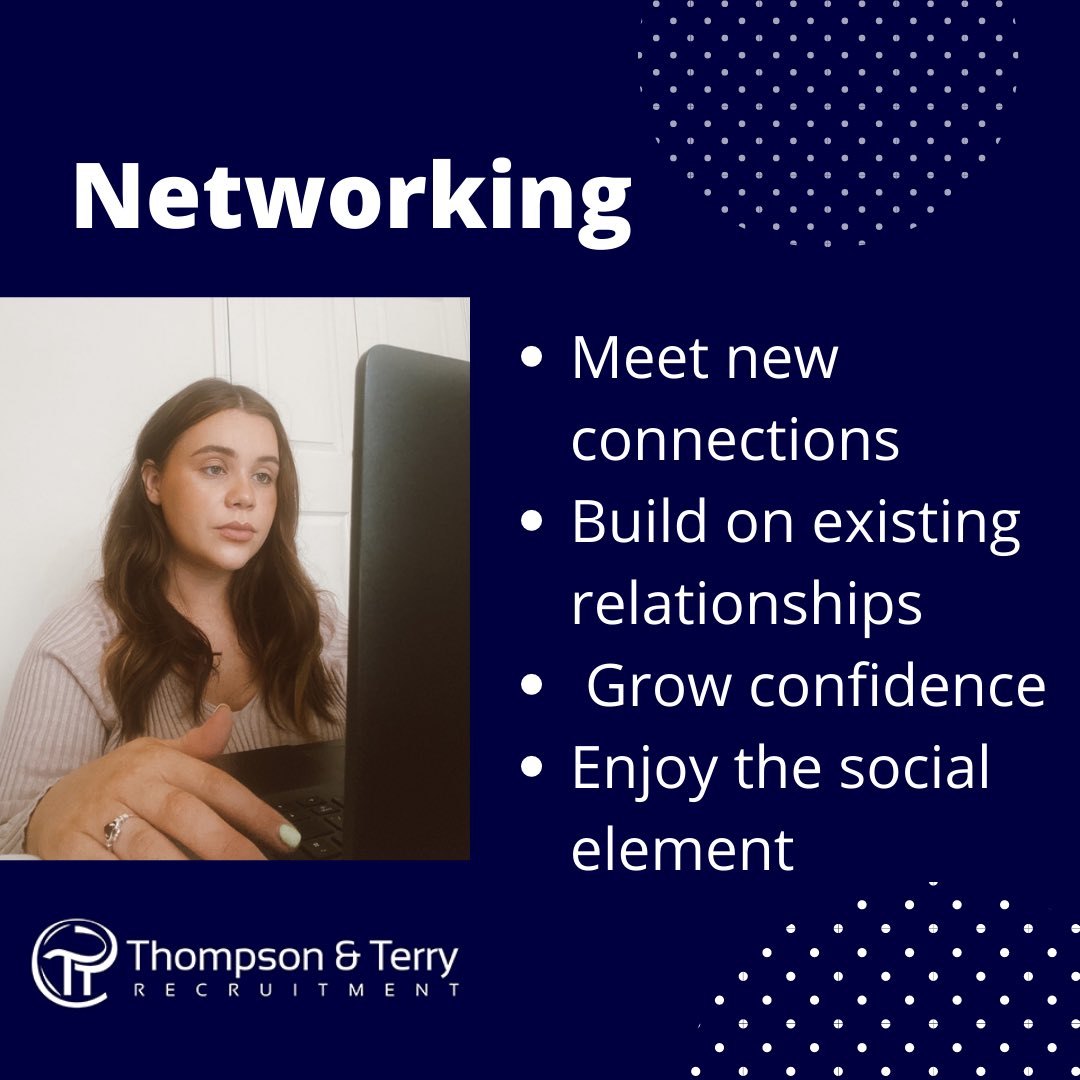 thompsonterryox's tweet photo. What does networking do for you?☕️💡
@_aoifegriffin has been an avid networker for the past 2 years and is absolutely thriving within the @Ox_Biz_Network
#OBCN #networking #oxfordjobs https://t.co/TuP6ZRAoJE