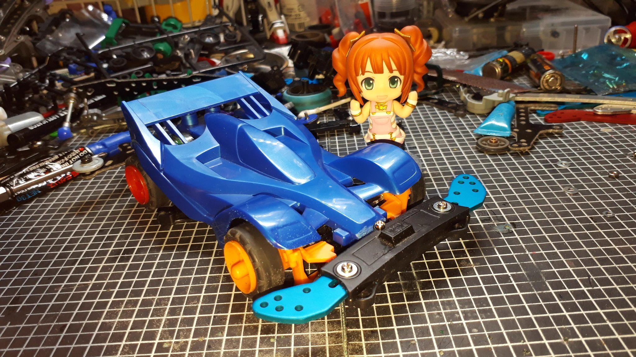 いいえ、Pです( ╹▽╹ )つ□  