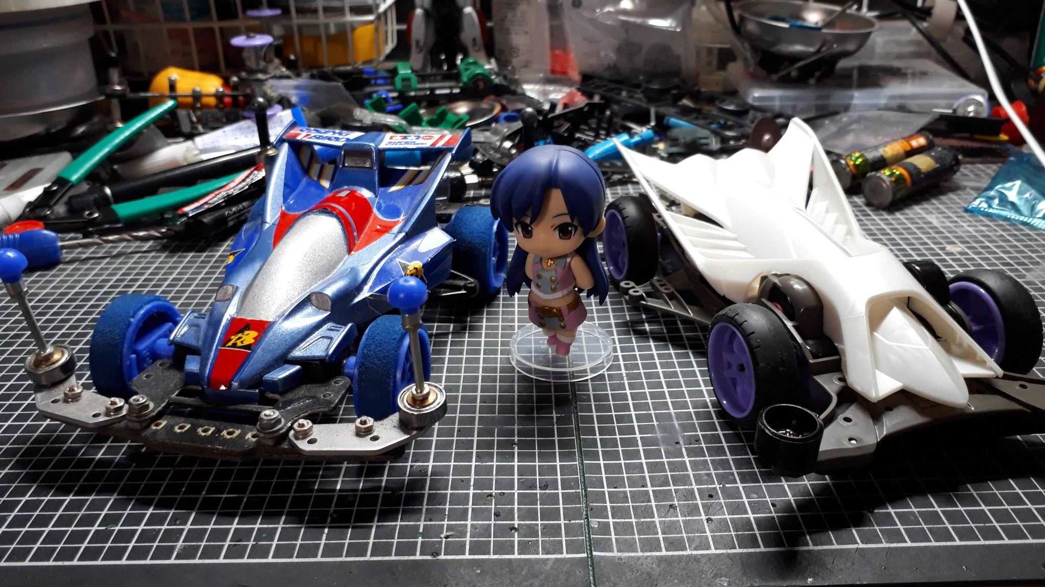いいえ、Pです( ╹▽╹ )つ□  