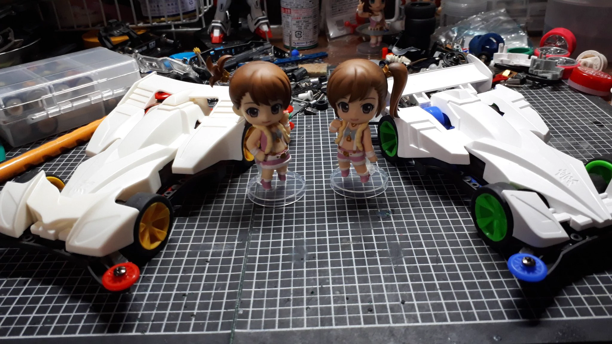 いいえ、Pです( ╹▽╹ )つ□  