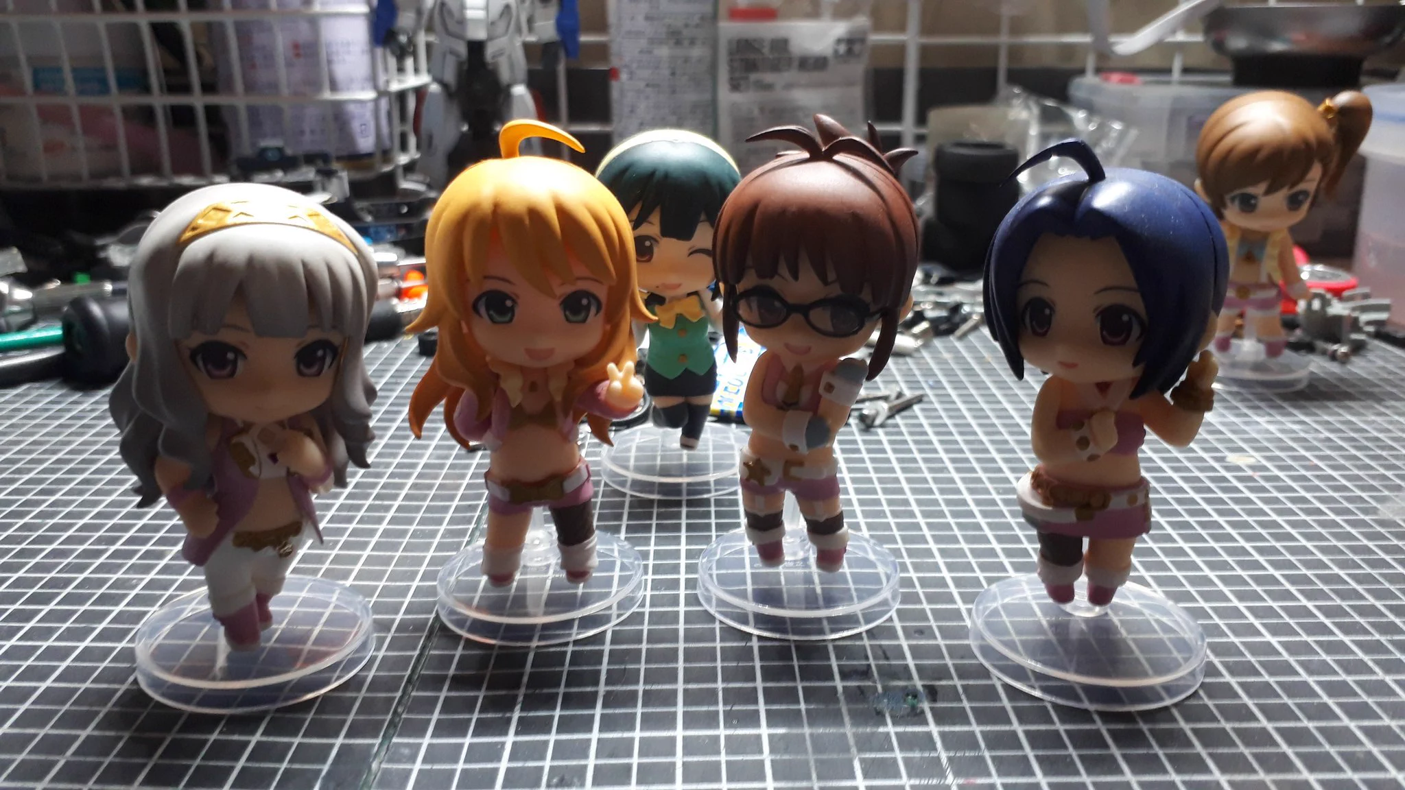 いいえ、Pです( ╹▽╹ )つ□  