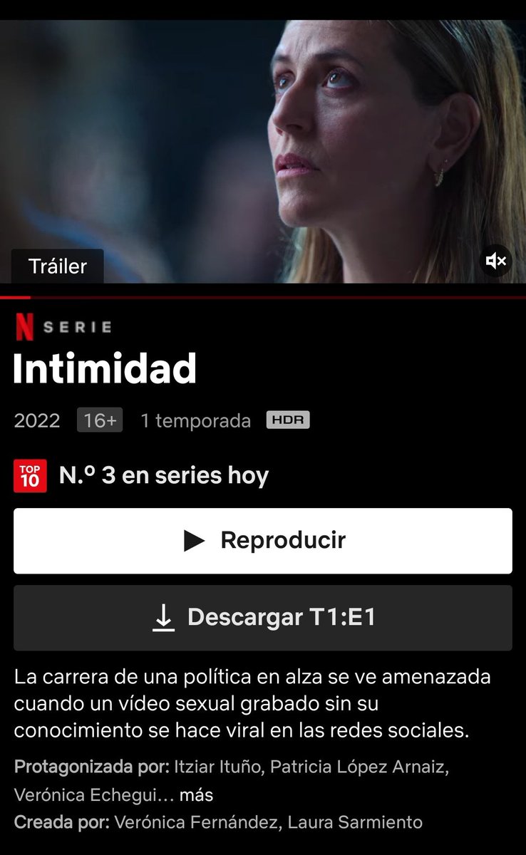 elhectormena's tweet photo. Mi amigo el olímpico @RamonFumado aparece en el segundo episodio de la serie española es Netflix INTIMIDAD

Saludos líder. https://t.co/S4qSDOYflJ