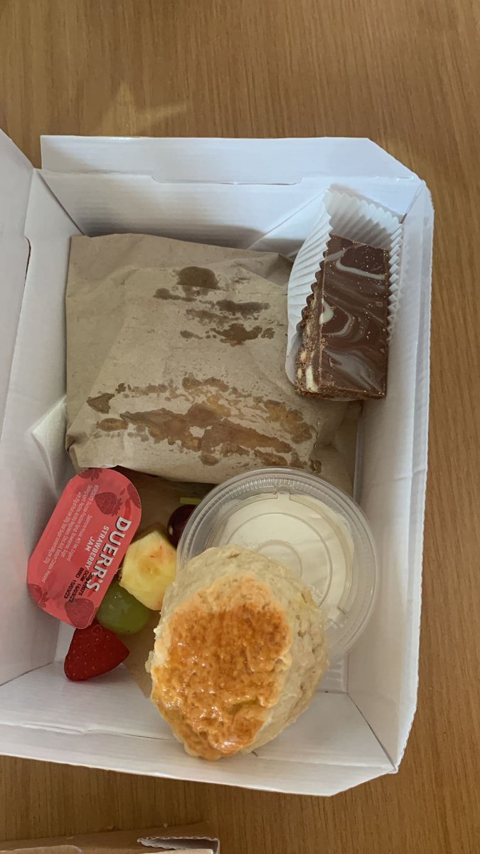 weareincredABLE's tweet photo. Thank you to @irishmethodist for choosing our Lurgan #socialenterprise Cafe incredABLE @ Jethro to provide 250 picnic boxes for Friday's annual conference at Assembly Buildings, Belfast. We greatly appreciate your custom. ❤
#buysocial #foodwithpurpose #socent #MCIConf22 https://t.co/lbXGNCMrUG