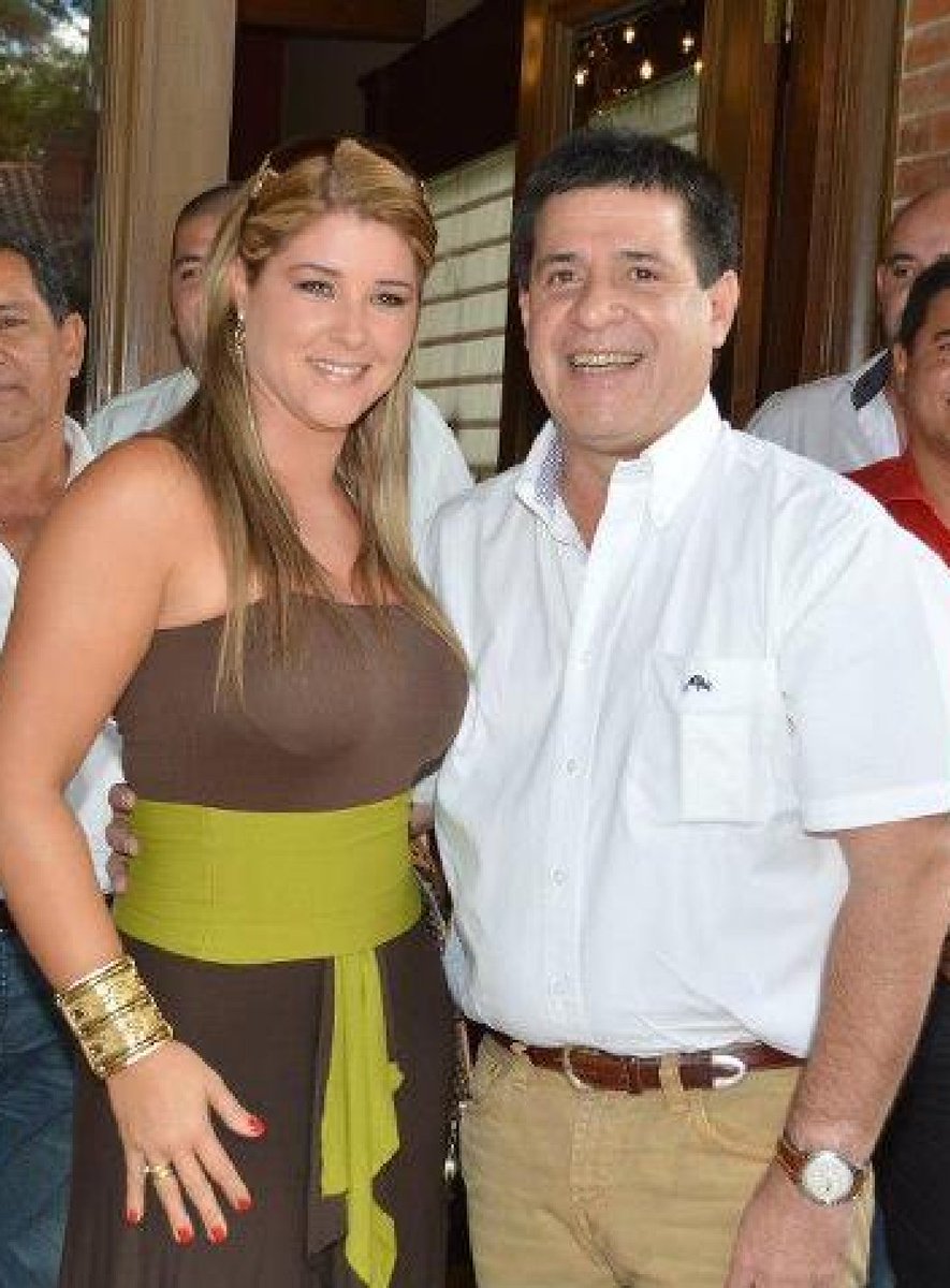 Santi: "En Paraguay no hay lavado de dinero"
En Paraguay: