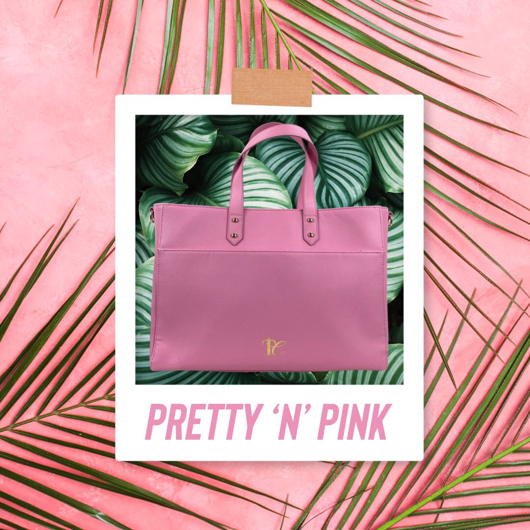 Check out our latest design ! Fashionable and Functional!! Tote Me -tote bag !! tressurechestllc.com