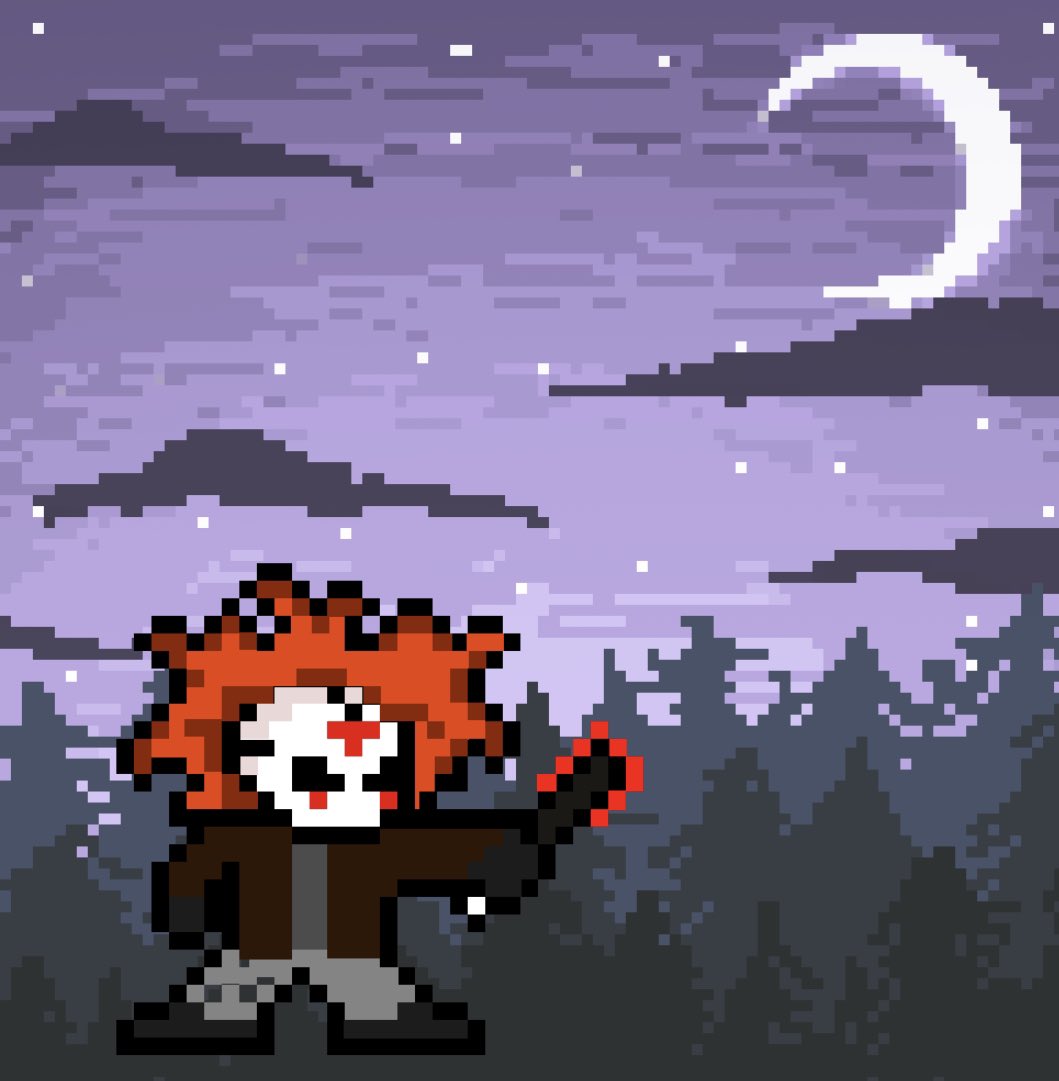 JASON VOORHEES🌑

<a href="/Maudit171/">chubby lions</a> #limitededition 

IN MY COLLECTION💎

#nft #nftart #nftcollector #opensea #NFTCommmunity