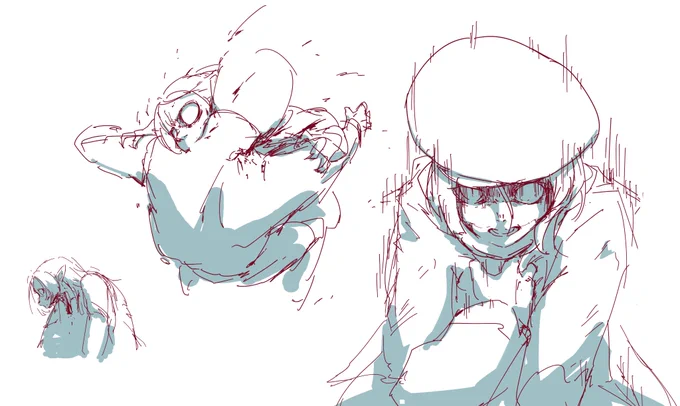 [※少し血※]お母さんを倒すと決めた頃の人外幼女ちゃんrkgk 