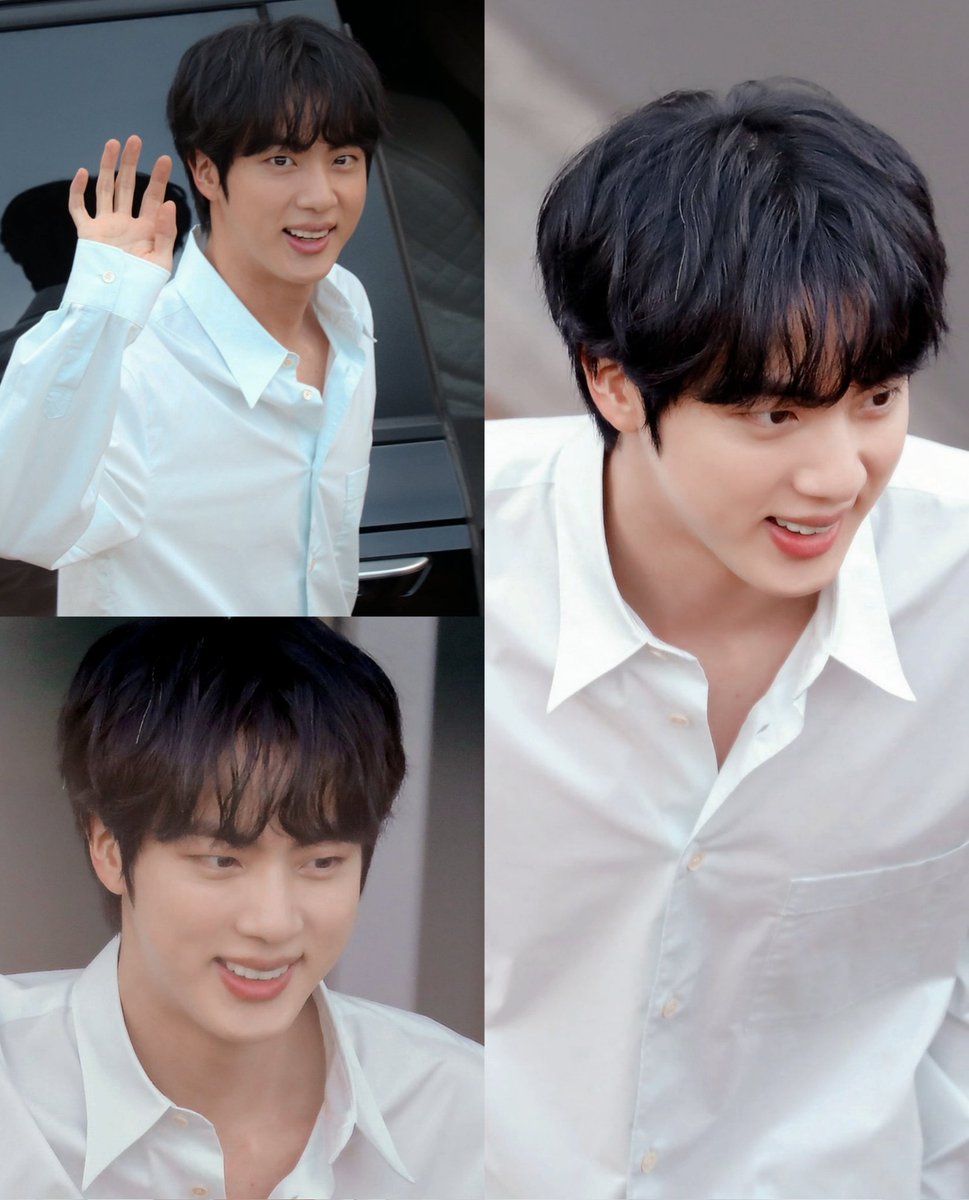 this seokjin...husband material