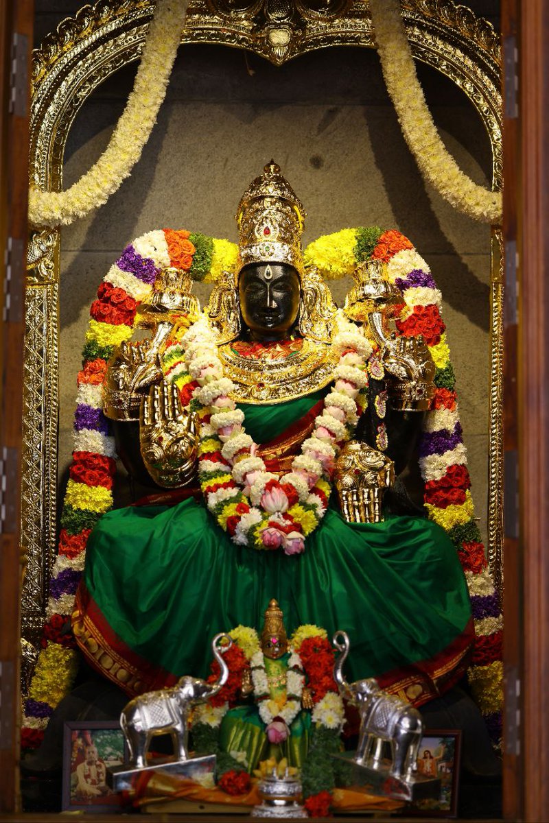 ISKCONBangalore's tweet photo. First darshan of the Deities of ISKCON Sri Rajadhiraja Govinda Temple at Vaikuntha Hill! June 13, Monday.
#iskcon #iskcontemple #Darshan #iskconbangalore #rajadhiraja
#Govinda #srilaprabhupada https://t.co/4N5FM8LbmO