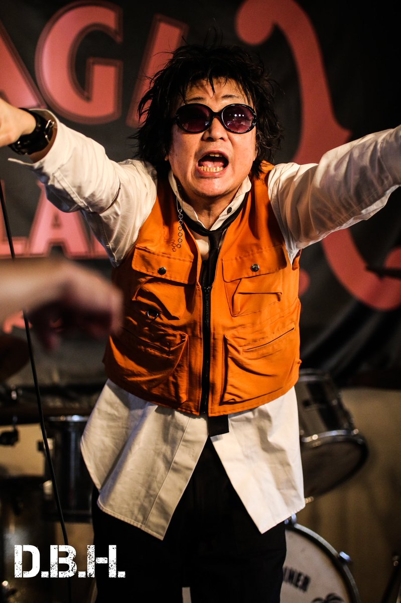 deadbonehanging's tweet photo. 2022.03.12 羽島MAGIC ISLAND
『我意　vol.41』
digi pop swindle star 【1】

#DBH_dpss
#DeadBoneHanging
#digipopswindlstar
#dpss https://t.co/NFhBoxSfvE
