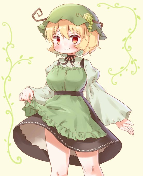 穣子ちゃん 