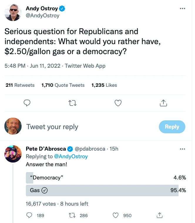 profstonge's tweet photo. I'm beginning to think Dems aren't really reading the room. https://t.co/6RdIO9MDWs