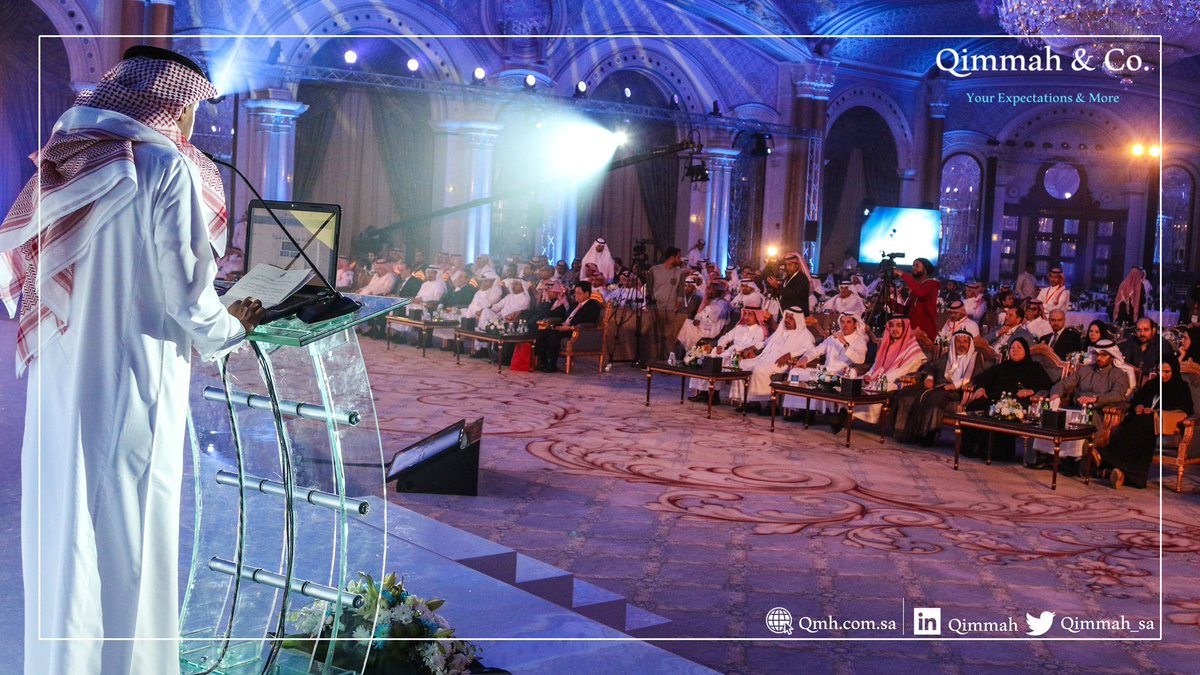 Qimmah_SA's tweet photo. It is important to pay great attention when choosing key note speakers for an event as they are responsible for dictating the energy and encompassing the theme of an event.  

#event_management
 #Qimmah https://t.co/k1qE57lPtU