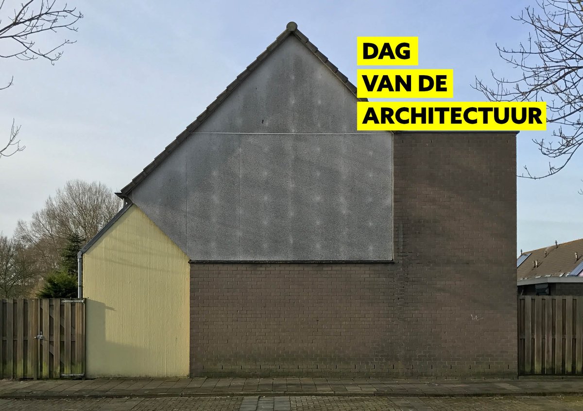 REMINDER !!

ZATERDAG 18 JUNI 14.00-16.30
EEN MIDDAG IN OVERBOS
Wonen in een jaren '80-wijk

Dag van de Architectuur
Dialoog, workshop, wandeling en hapje + drankje

Wijkcentrum De Boskern, Liesbos 24 Hoofddorp

Aanmelden: info@podiumarchitectuur.nl

#architectuur #wonen