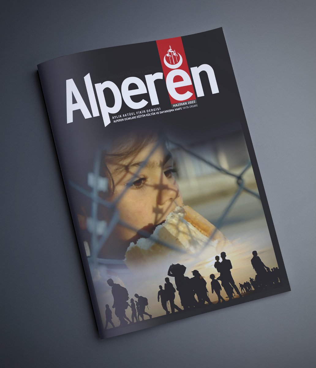 alperendergi's tweet photo. Alperen Dergisi Haziran “Stratejik Göç Mühendisliği ve Türk Ekonomisi” dosya konulu özel sayısı ile sizlerle...

Dergimizi temin etmek isteyenler için;

İletişim: 0545 382 33 70

#AlperenDergisi #AlperenOcakları #Dergi #Mülteci #Göç #Ekonomi https://t.co/XspC0Y06dC