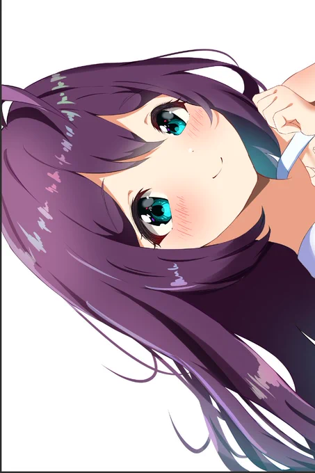 #望月杏奈 夏コミwip 