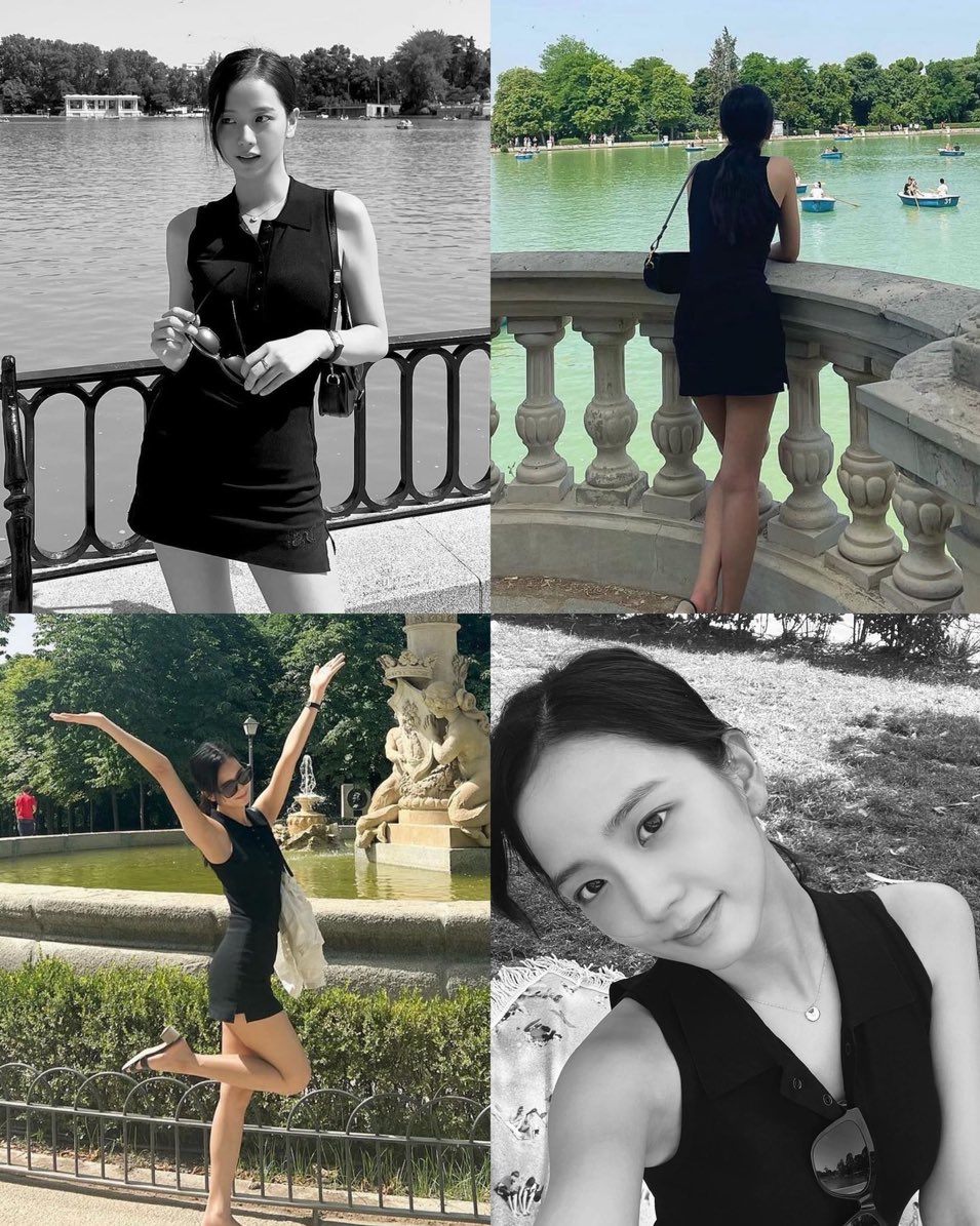 Excuse me? JISOO??!?!? YOU’RE SO HOT❤️‍🔥😍