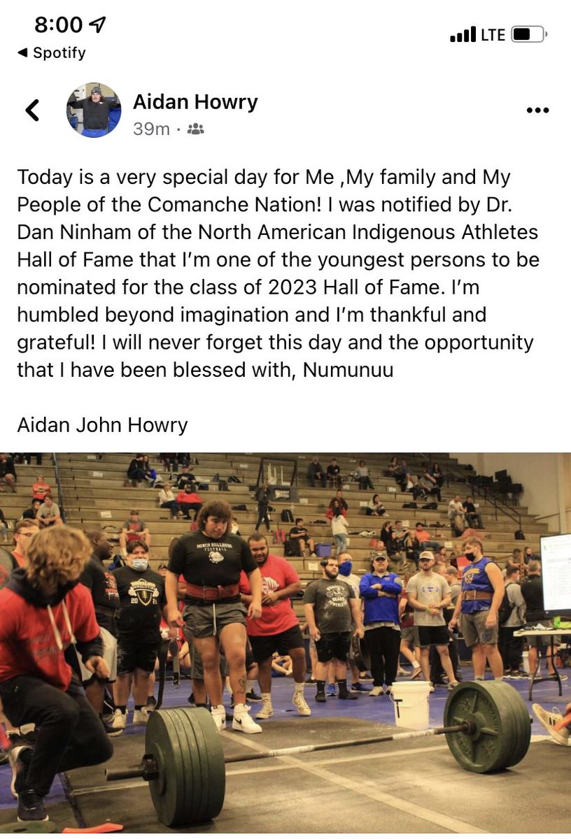 Thankful and grateful! Numunuu!