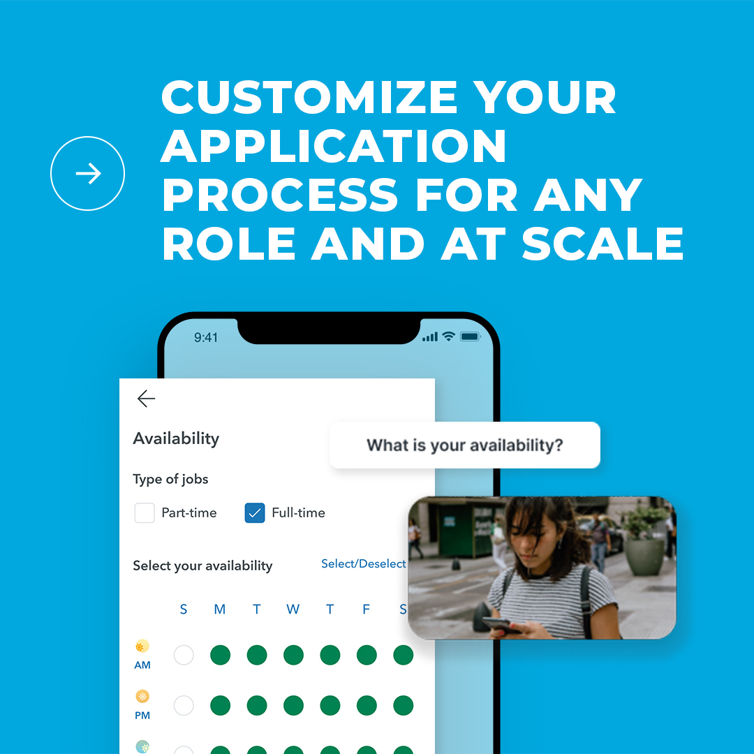 ➡️ For today's job seekers, lengthy outdated processes discourage them from applying to potential employers.

➡️ For employers, legacy HR systems aren't designed to help recruit high volumes of candidates in a timely way.

Let's change things: lnkd.in/ghEybYKd

#HRSoftware