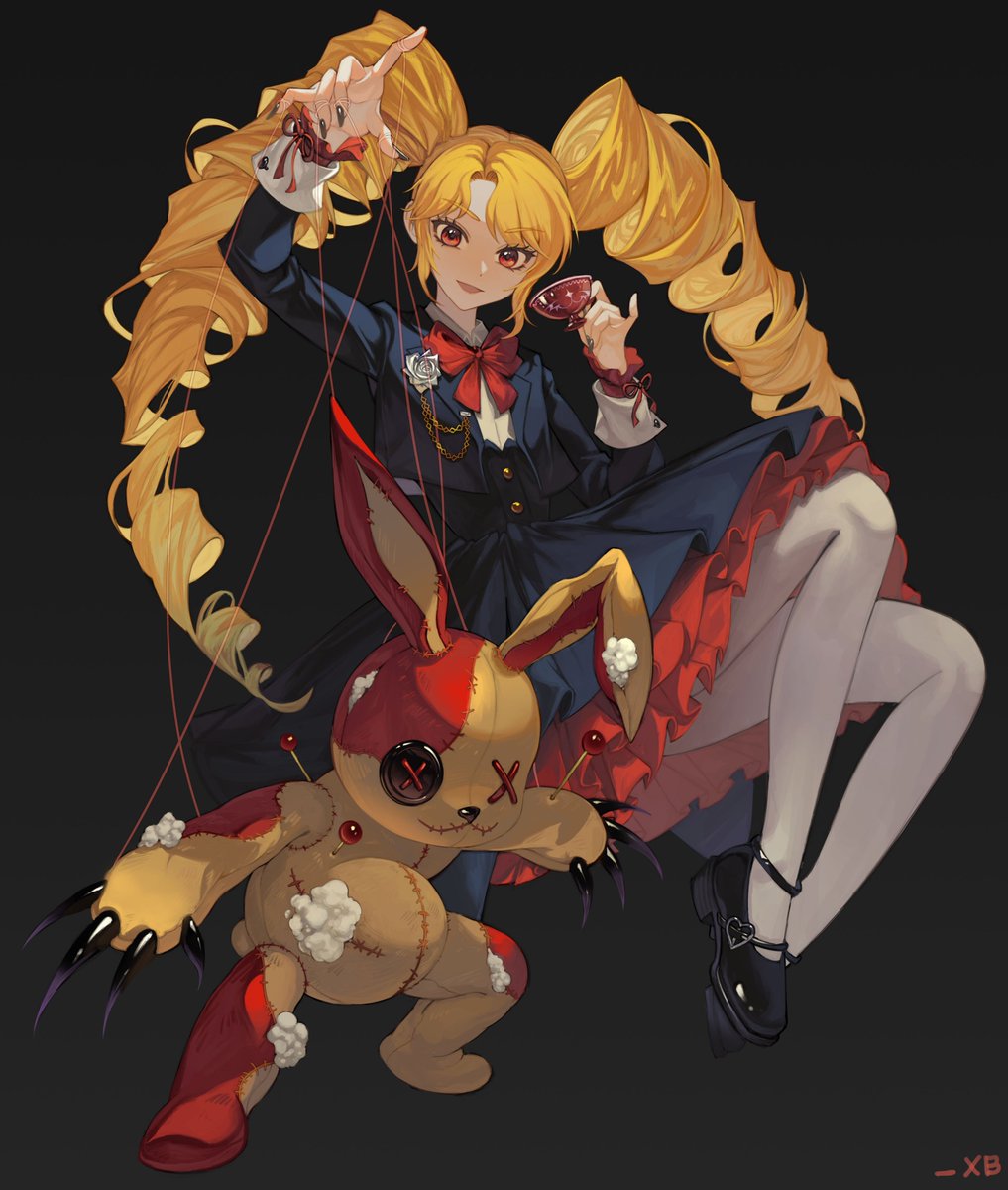 고스룩 좋아~
#OC