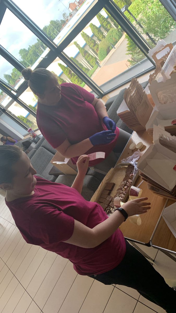 weareincredABLE's tweet photo. Thank you to @irishmethodist for choosing our Lurgan #socialenterprise Cafe incredABLE @ Jethro to provide 250 picnic boxes for Friday's annual conference at Assembly Buildings, Belfast. We greatly appreciate your custom. ❤
#buysocial #foodwithpurpose #socent #MCIConf22 https://t.co/lbXGNCMrUG