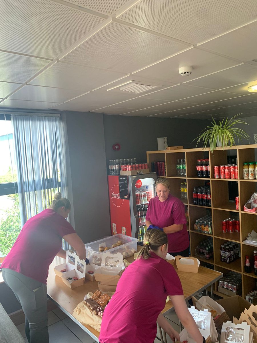 weareincredABLE's tweet photo. Thank you to @irishmethodist for choosing our Lurgan #socialenterprise Cafe incredABLE @ Jethro to provide 250 picnic boxes for Friday's annual conference at Assembly Buildings, Belfast. We greatly appreciate your custom. ❤
#buysocial #foodwithpurpose #socent #MCIConf22 https://t.co/lbXGNCMrUG