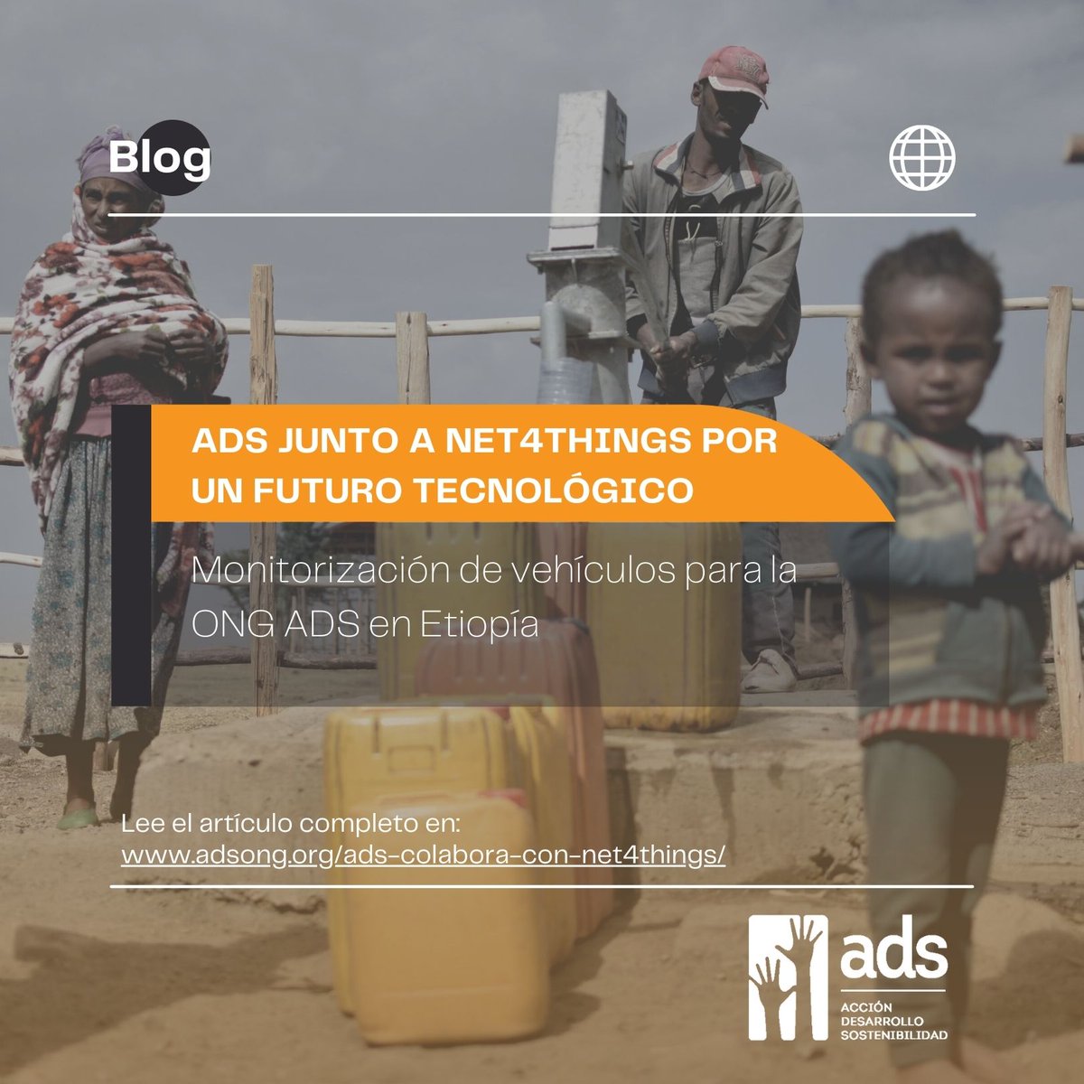 ADSongd's tweet image. ADS y Net4Things juntos por un futuro #tecnológico.
Desde mañana 14 al 16 de junio estaremos junto a @net4things en el @Globalmobcall No te lo pierdas: bit.ly/3akDxM3
Puedes leer el artículo completo en: lnkd.in/eJPQu7mg