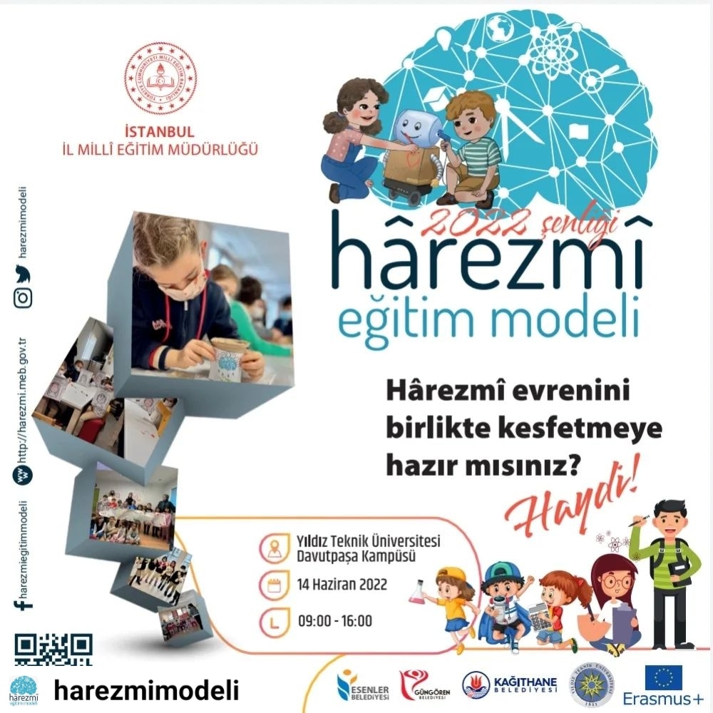 Beyoğlu İlçesi Harezmi Ekibi (@beyogluharezmi) on Twitter photo 