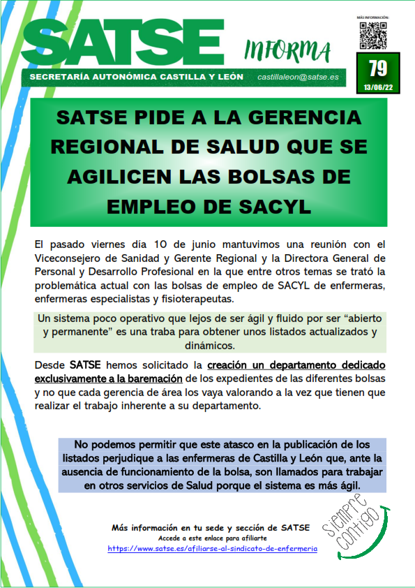 SATSE_CyL's tweet photo. https://t.co/E2VyRBSdpr