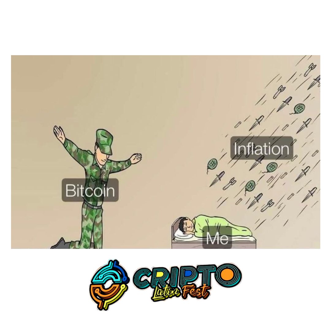 Cripto Latin Fest tweet media