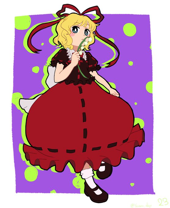 #深夜の真剣お絵描き60分一本勝負 