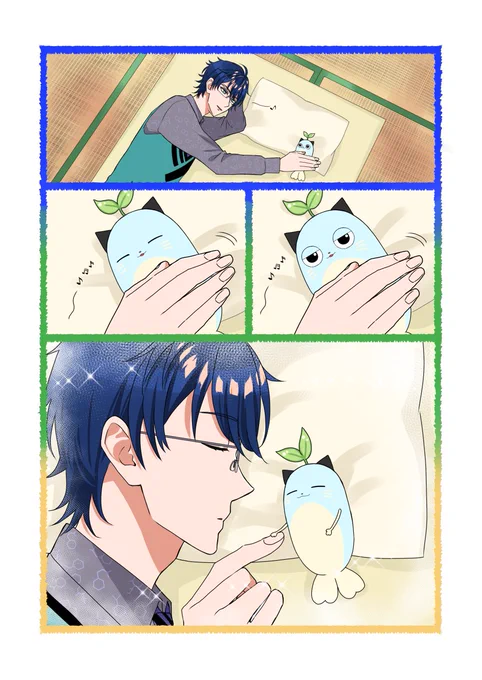 日常88🥼🌱😺
#まめねことレオス 