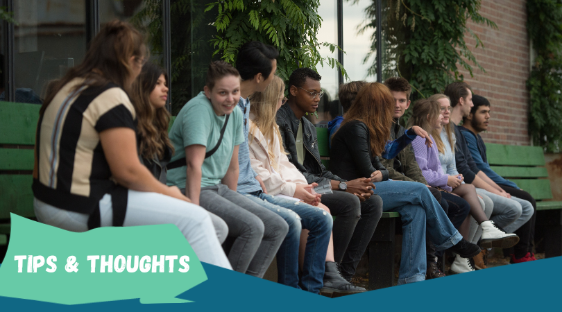 👥 Wat kun je doen als je last hebt van een eenzaam gevoel? Ontdek het bij deze Tips &amp; Thoughts sessie!

📅 Dinsdag 14 en woensdag 22 juni
🕢 19:30 - 20:30 uur
📍 Online, je kan jezelf gratis aanmelden via de Join Us community community.join-us.nu/events #ikhebiemand #joinus