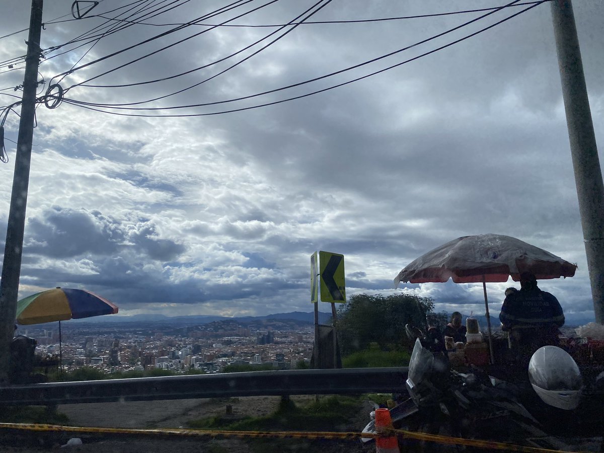 pcbhatt's tweet photo. Bonita Bogotá https://t.co/FNfyXCU5Sf