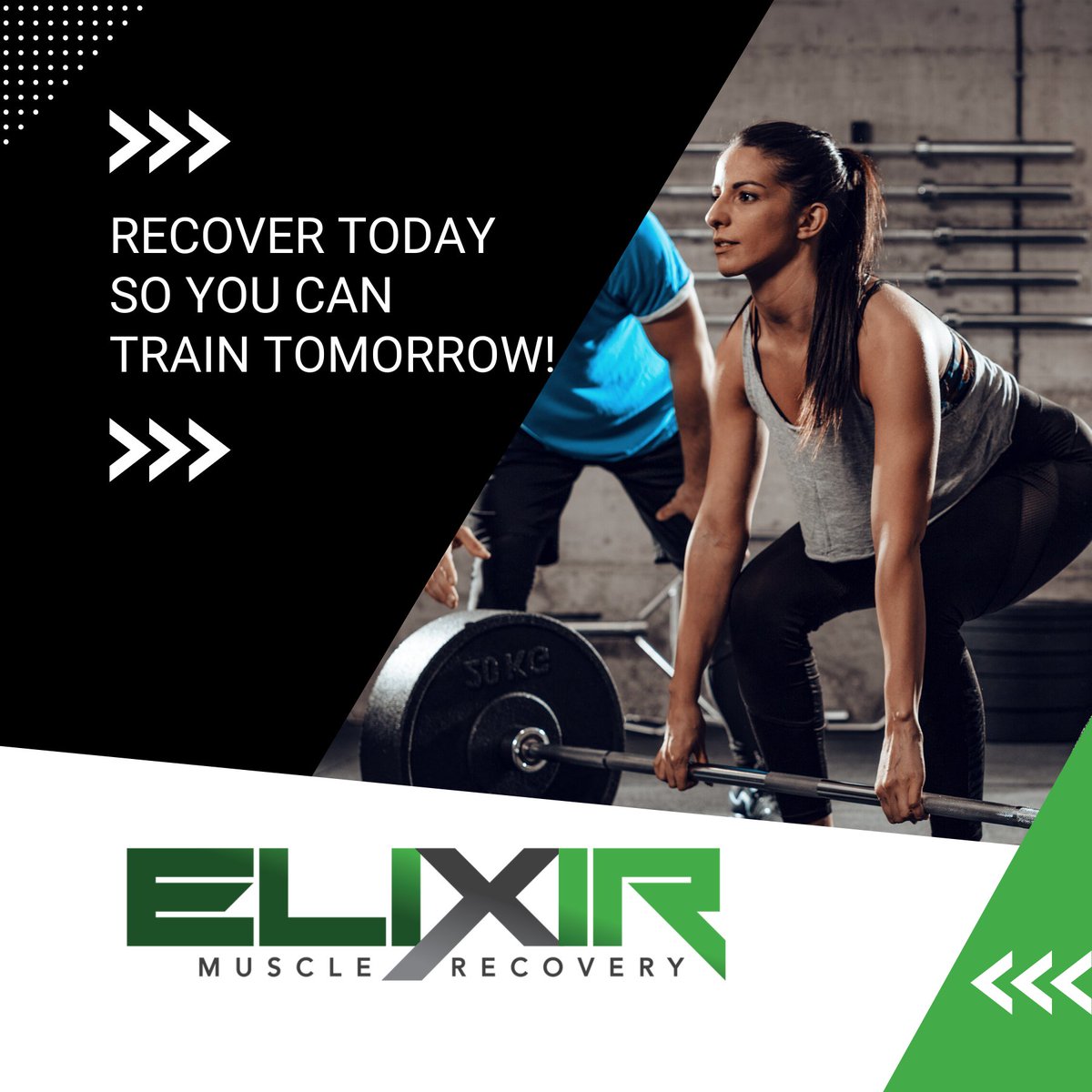 grayfittraining's tweet image. Even if you exercise regularly, you can get injured. In these situations, you know what recovery means and how important it is!

Have you heard about Elixir? 🤔❓

We are here: 👉 grayfittraining.com

#wewerk #grayfittraining #elixirmusclerecoverycenter