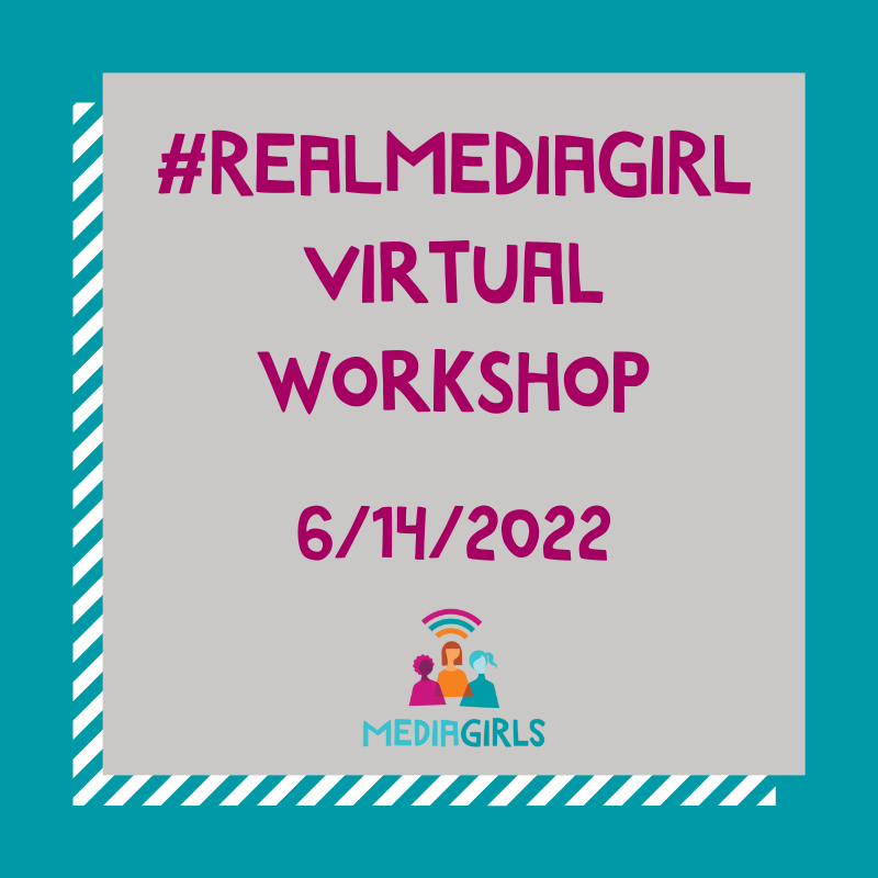 Last chance to sign up: We have a FREE Virtual #REALMEDIAGIRL Workshop coming up tomorrow from 4:00-5:30 PM EST!

Register the girls+ in your life for this workshop here: form-usa.keela.co/fy22-free-virt…